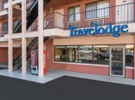 Travelodge by Wyndham Reno, hotel di Reno