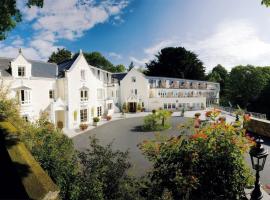 Fermain Valley Hotel, hotel in St Peter Port