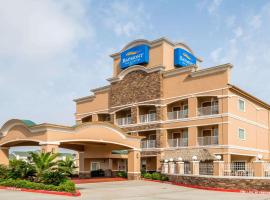 Baymont by Wyndham Galveston, Hotel in Galveston