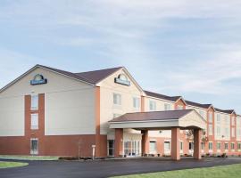 Days Inn by Wyndham Evans Mills/Fort Drum, hotell i Evans Mills