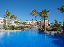 Hipotels Playa La Barrosa - Adults Only, basseiniga hotell sihtkohas Chiclana de la Frontera