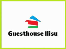 Guesthouse Ilisu, hotelli kohteessa Qax