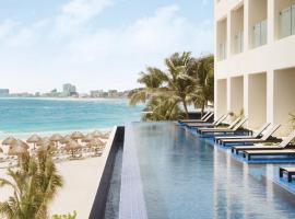 Turquoize at Hyatt Ziva Cancun - Adults Only - All Inclusive, אתר נופש בקנקון