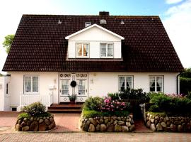 Haus Elvi Fuchs an den alten Salzwiesen, Ferienwohnung in Westerland