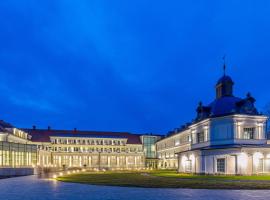 Royal Palace, hotel sa Turčianske Teplice