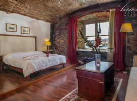 Viesnīca Hotel Aktaion Syros pilsētā Ermupoli