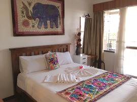 Tagimoucia House Hotel, hotel din Suva