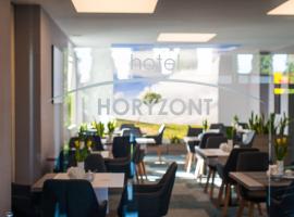 Hotel Horyzont: Rzeszow şehrinde bir otel