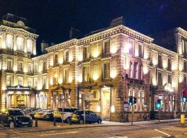 The Royal Highland Hotel, hotel en Inverness City Centre, Inverness