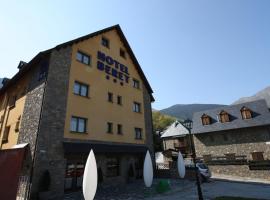 Hotel Snö Beret, hotel a Vielha