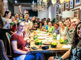 Sonderia Hostel & Bar - Lazybones Hostel, hostel em Chengdu