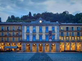 Hotel Bide Bide Tolosa, hôtel à Tolosa