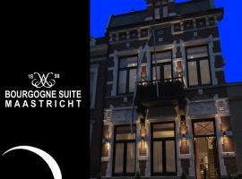 Bourgogne Suite Maastricht, viešbutis Mastrichte