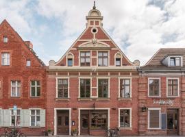 Design Apartments - "Im Holländerhaus", Hotel in Potsdam