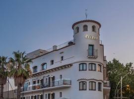 Cliper Apartments by Escampa Hotels, hotel keluarga di Platja d'Aro