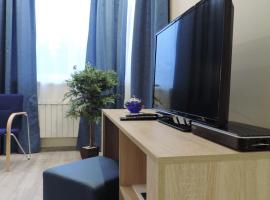 Apartament Blue, hotel in Krosno