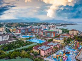 Lonicera Resort & Spa Hotel - Ultra All Inclusive, hotel v Avsallarju