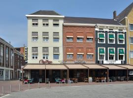 Hotel Roermond Next Door โรงแรมในโรมอนด์