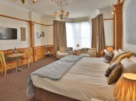 Best Western Woodlands Hotel, hotelli kohteessa Dundee