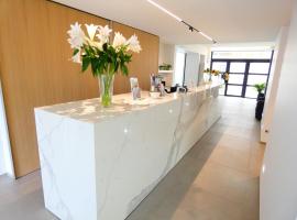 Parkhotel Roeselare, hotel en Roeselare