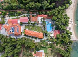 Porfi Beach Hotel, viešbutis mieste Nikitė