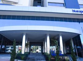 Blue Open Hotel, hotel i Erechim