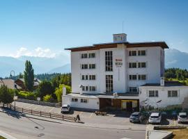 Hotel Elite, hotel sa Crans-Montana