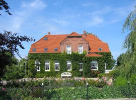 Gästehaus Muhl, homestay di Strukkamp auf Fehmarn