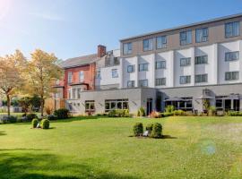 Best Western Plus Pinewood Manchester Airport-Wilmslow Hotel, hotell  lennujaama Manchesteri lennujaam - MAN lähedal