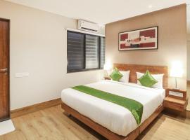 Treebo Elite Residency Belgaum, hotel in Belgaum