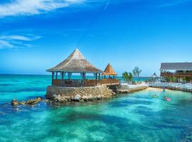 SeaGarden Beach Resort - All Inclusive, hotel u gradu 'Montego Bay'