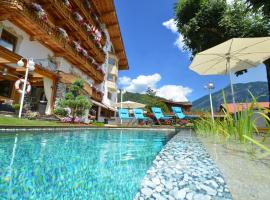 Viesnīca Alpenhotel Tyrol - Konzepthotel - adults only pilsētā Pertizava