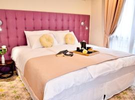 Hotel Capitolina City Chic, hotel a Cluj-Napoca