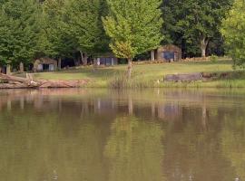 Berghaven Cottages, hotel v destinácii Winterton