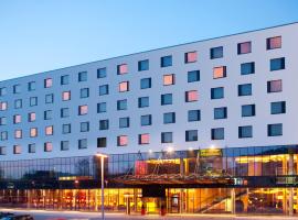 Vienna House Easy by Wyndham Katowice, hotell Katowices