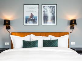 UpperHouse Suites & More, hotel en Brasov