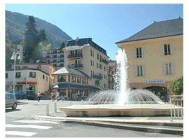 Hotel Le Centre, hotel v mestu Brides-les-Bains