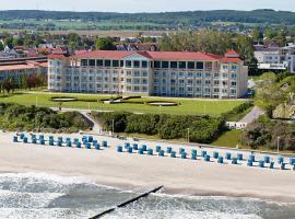 Morada Strandhotel Ostseebad Kühlungsborn – hotel w mieście Kühlungsborn