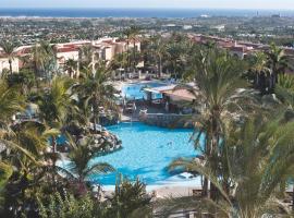 Palm Oasis Maspalomas, basseiniga hotell Masplaomases