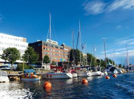 First Hotel Stadt, hotel i Härnösand