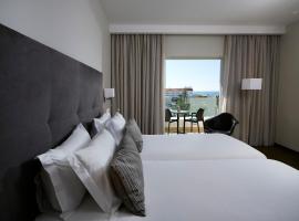 Alcazar Hotel & SPA, hotell Monte Gordos