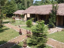 Chital lodge, hotel di Chitwan