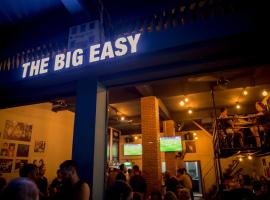 The Big Easy Phnom Penh – hotel w mieście Phnom Penh