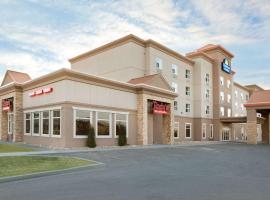 Days Inn & Suites by Wyndham Edmonton Airport, хотел в Ледюк