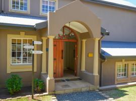 San Rock Guest House, hotel in Clarens