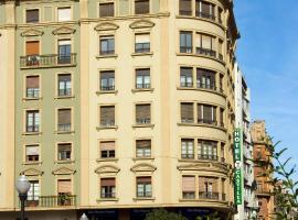 Hotel Castilla, hotel u gradu Hihon