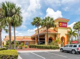 Clarion Inn & Suites Kissimmee-Lake Buena Vista South