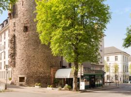 Hôtel Tour Maje, Hotel in der Nähe vom Flughafen Rodez-Aveyron - RDZ, Rodez