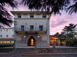 Parador de Teruel, hotel i Teruel