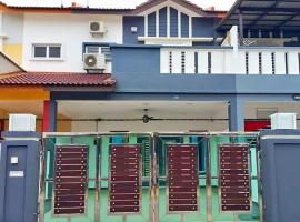 New Luxury JB Homestay, hotel u gradu 'Kulai'